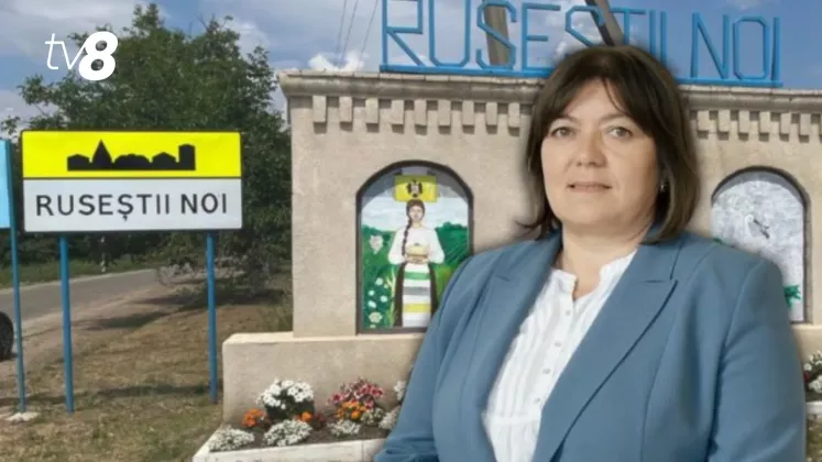 diana nastas ruseștii noi