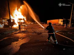 В Украине сообщили о пяти погибших и 37 раненых в результате ударов в ночь на 31 мая
