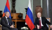 "Геополитическая" кампания: Армения делает выбор между "Западом" и "Востоком" 7 июня 