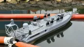 У побережья Румынии взорвались четыре морских дрона: в Украине признали, что потеряли их сигнал