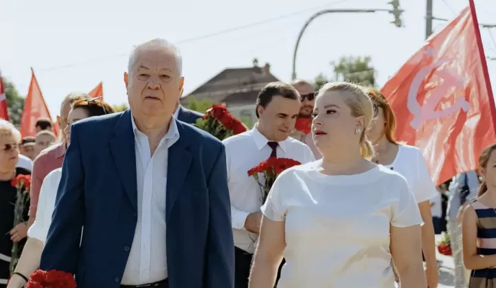 воронин и караман