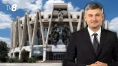 /VIDEO/ Circul din Chișinău, mai aproape de reconstrucție. Ministrul Culturii: „În trei ani vom avea o clădire multifuncțională”