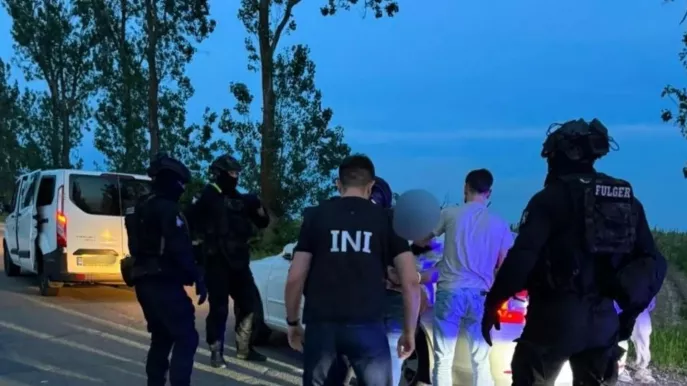 /VIDEO/ Administratorul unui cont de TikTok, reținut pentru propagandă: Ar fi instigat la ură și război
