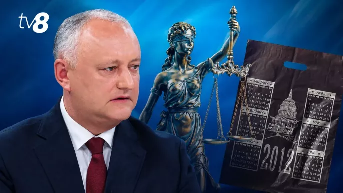 /VIDEO/ Amenințări și intimidări la adresa lui Igor Dodon? Fost șef de pază, audiat în dosarul „Kuliok”
