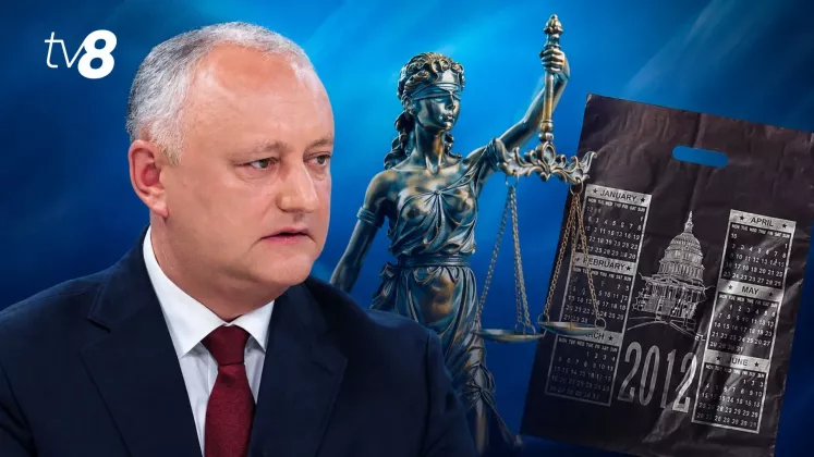 Igor Dodon Kuliok
