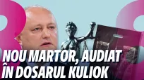 Știri cu Angela Gonța din 09 iunie 2026