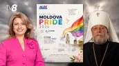 Catedrala, pe un afiș despre Moldova Pride 2026: Mitropolia acuză lipsă de respect, iar ALDE cere mai multă toleranță