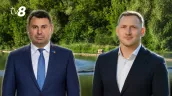 /VIDEO/ „Pete foarte puturoase” vs. „Nu există niciun pericol”: Costiuc acuză deversări pe râul Nistru. Replica lui Hajder