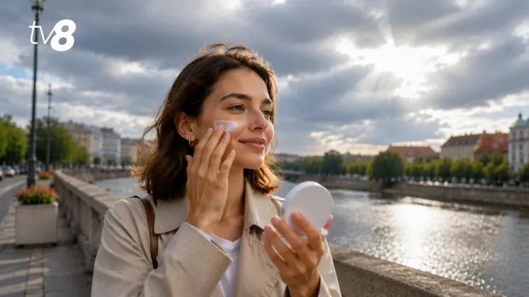 cremă de protecție solară SPF