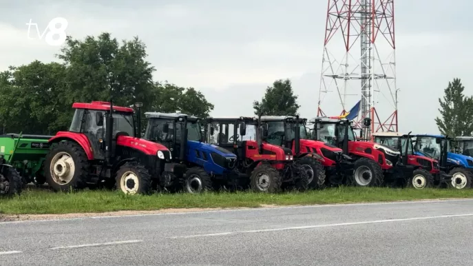 /VIDEO/ Tranzitul cerealelor ucrainene prin Moldova, discutat la Guvern: Fermierii cer garanții pentru piața locală
