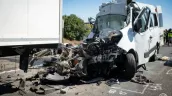 Noi detalii despre accidentul din Ungaria: Cine sunt pasagerii microbuzului înmatriculat în Moldova