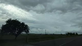 Пасмурно и туманно. Прогноз погоды на сегодня, 25 октября