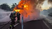 Moldovenii morți în accidentul din Ungaria vor fi aduși acasă: Șoferul microbuzului, în stare gravă