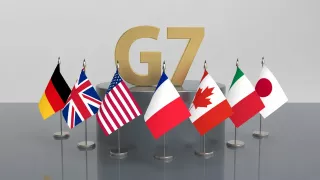 /VIDEO/ Primele decizii la summitul G7: Regatul Unit va livra uraniu Ucrainei și pregătește sancțiuni contra Rusiei