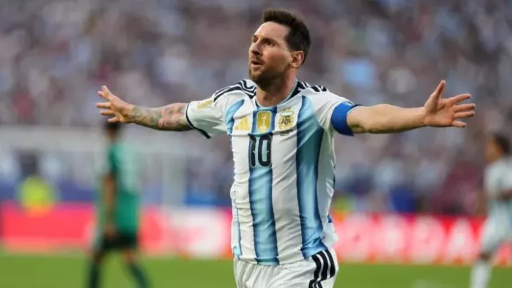Argentinas-Lionel-Messi