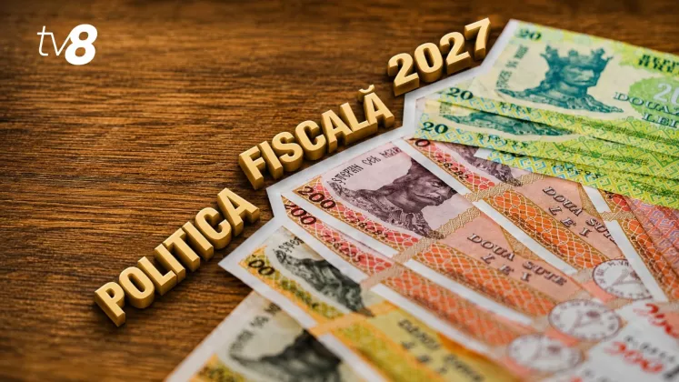 politica fiscală 2027