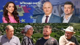 /PROMO/ Polemici privind politica fiscală și avans spre UE: Analizăm argumente și percepții - de la 20:00, la „Întreabă Ghețu”
