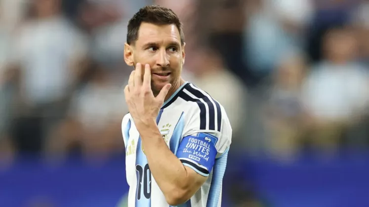 Lionel Messi