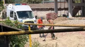 /ВИДЕО/ В Страшенах заключенного застрелили во дворе суда. В полиции заявили, что он пытался сбежать