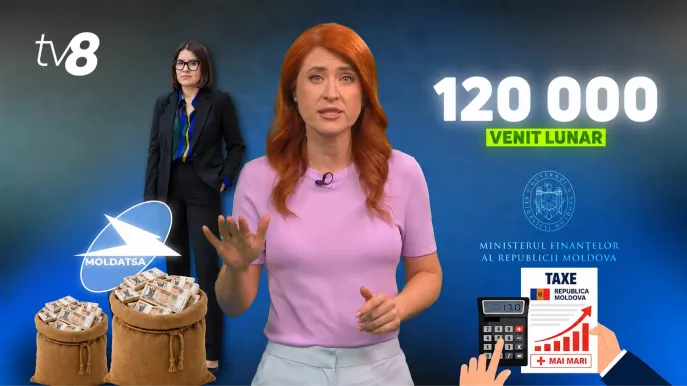 /VIDEO/ Verde-n ochi: Sinecuri pentru rudele demnitarilor și curea tot mai strânsă pentru popor