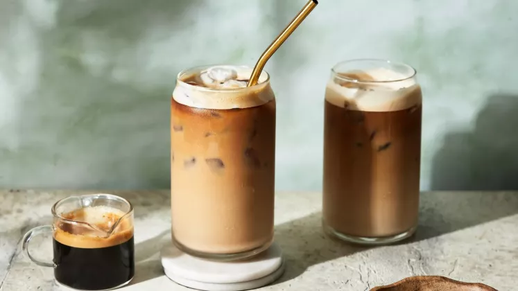 icee latte
