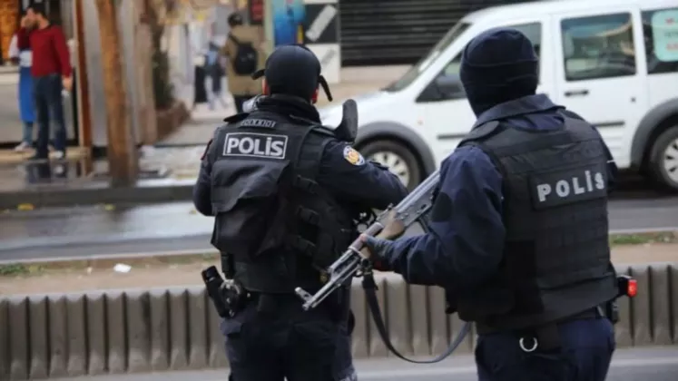 POLIȚIA TURCIA
