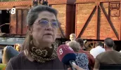 /ВИДЕО/ «1946»: В центре Кишинева показали спектакль о жертвах голода в Молдове