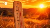 /HARTĂ/ Cod galben și portocaliu de caniculă: Unde temperaturile vor ajunge până la +37°C
