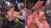 /VIDEO/ Bebeluș de 18 zile, salvat de sub dărâmături: Bilanțul victimelor după cutremurele din Venezuela crește