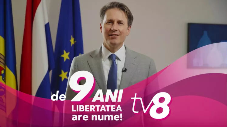 ambasador Olanda 9anitv8