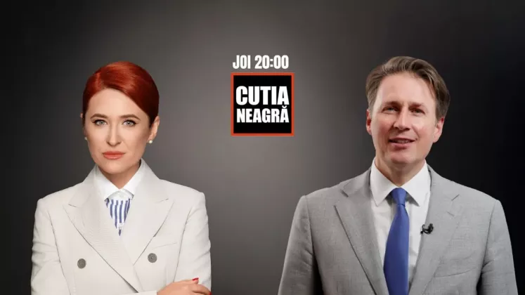 cutia neagra ambasador olanda