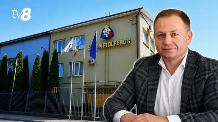 Petru Bondari Metalferos