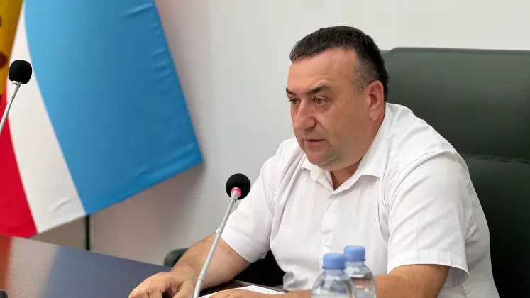 Valentin Gaidarji 