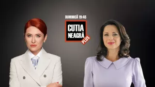 /PROMO/ Directoarea Institutului Național al Justiției, Ramona Strugariu, invitată la Cutia Neagră PLUS: De la 19:45, la TV8!