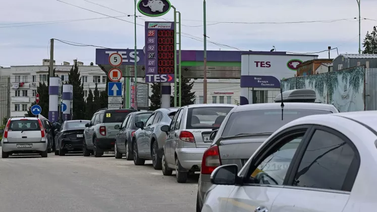 carburanți rusia