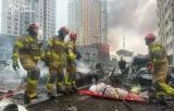 /ВИДЕО/ В Киеве и области сообщили о массированном ударе в ночь на 6 июля: 19 погибших (Обновлено) 