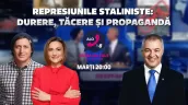 /VIDEO/ De la deportări la dezinformare: Cum întreține propaganda sovietică miturile despre trecut, doar la „Alo, TV8”