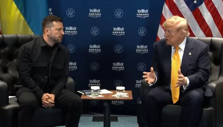 трамп зеленский анкара