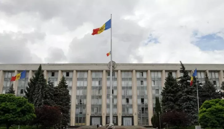 правительство молдовы