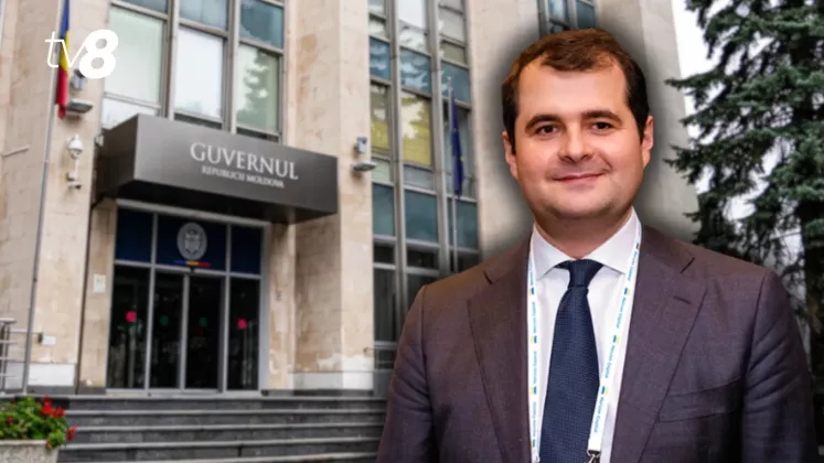 VASILE TOFAN GUVERN