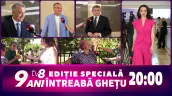 /VIDEO/ De la Parlament, printre oameni: O ediție specială „Întreabă Ghețu”, doar la TV8!