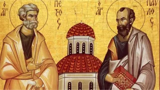 Sărbătoare pe 12 iulie 2026: Creștinii de stil vechi îi cinstesc pe Sfinții Apostoli Petru și Pavel