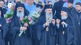 /VIDEO/ Ceremonie solemnă la Chișinău: Preasfințitul Antonie a fost întronizat Mitropolit al Basarabiei