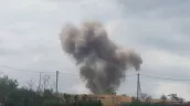 /ВИДЕО/ Упавший в Каушанском районе дрон содержал взрывчатку: боевую часть подорвали
