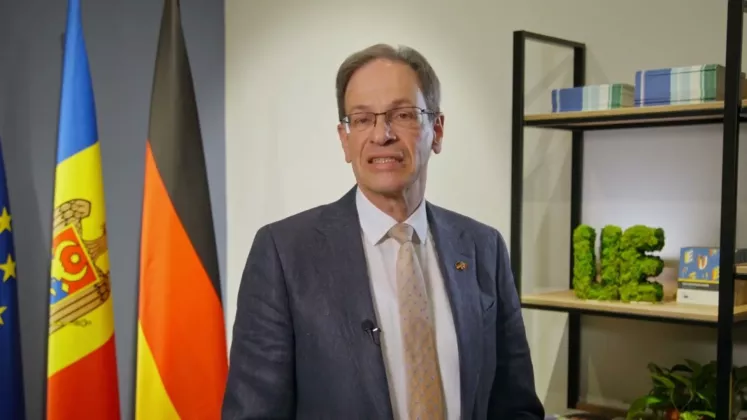 ambasador ger