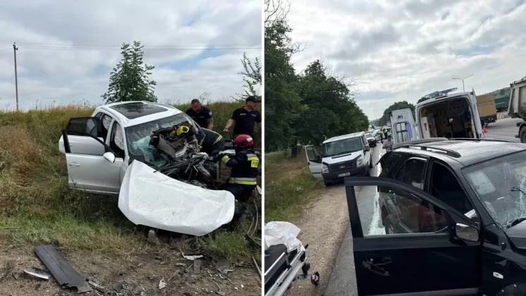 accident anenii noi