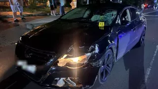 /ВИДЕО/ В Дрокии на пешеходном переходе сбили пожилую женщину: она скончалась
