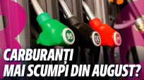 Știri cu Angela Gonța din 15 iulie 2026