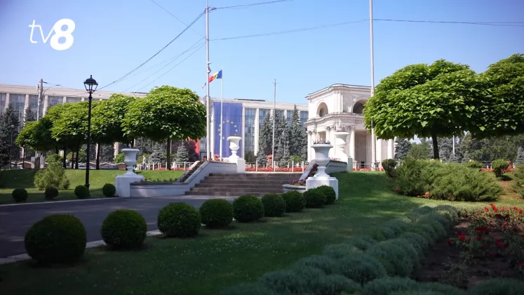 PMAN UE Moldova Chișinău