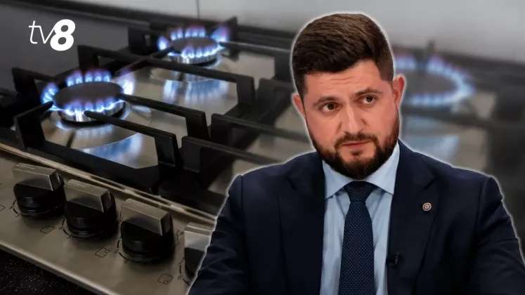 Dorin Junghietu gaz